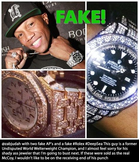 rapper fake watch|fake jewels.